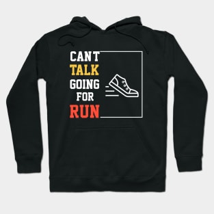 Run for Prostate Cancer Awareness Hoodie